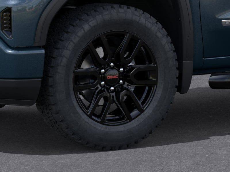 new 2026 GMC Sierra 1500 car, priced at $45,740