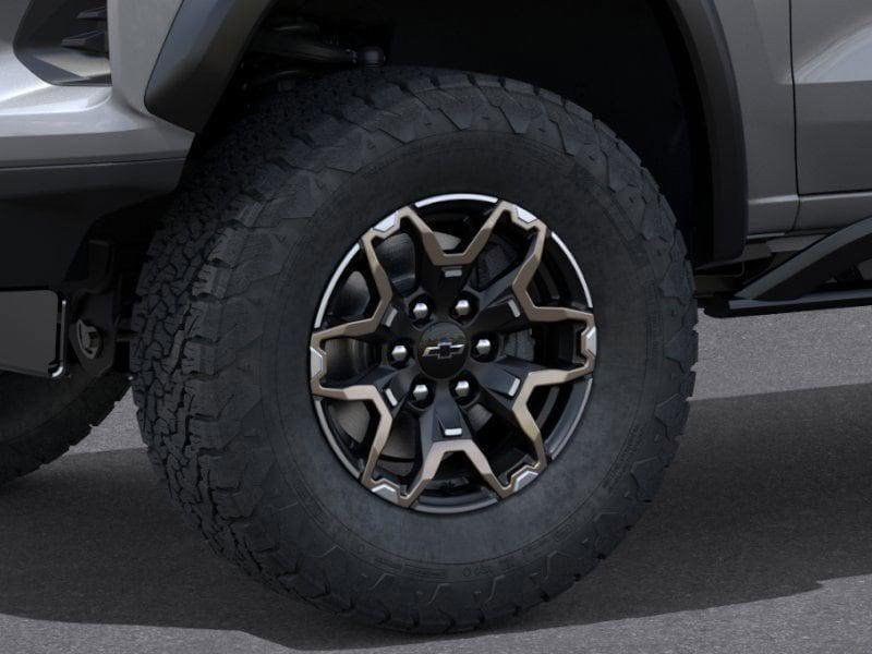 new 2026 Chevrolet Colorado car, priced at $51,170
