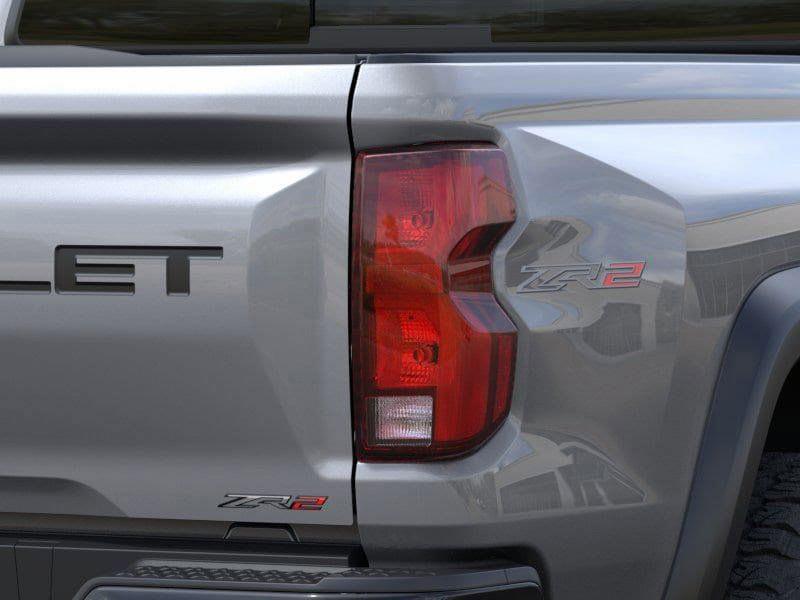 new 2026 Chevrolet Colorado car, priced at $51,170