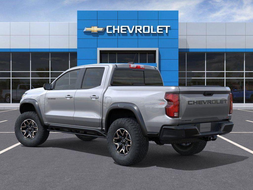 new 2026 Chevrolet Colorado car, priced at $51,170