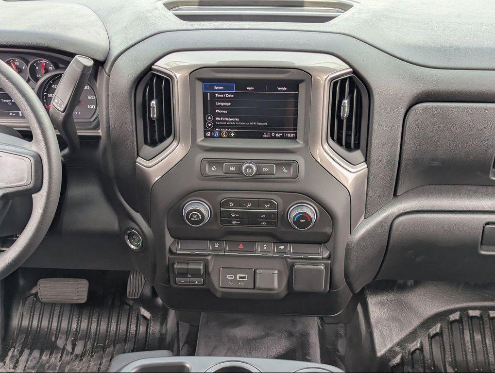 new 2025 Chevrolet Silverado 2500 car, priced at $49,778