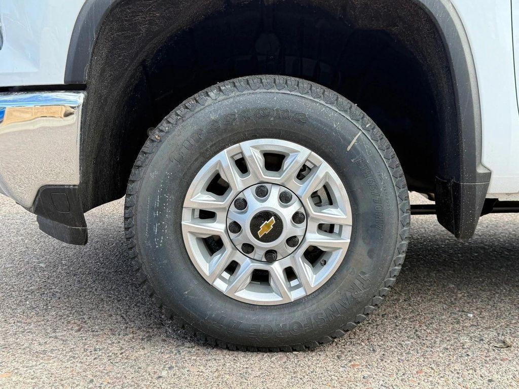 new 2025 Chevrolet Silverado 2500 car, priced at $49,278