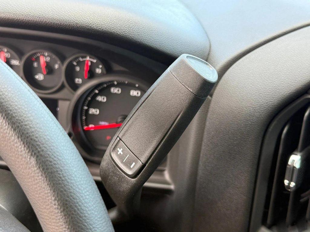 new 2025 Chevrolet Silverado 2500 car, priced at $49,278