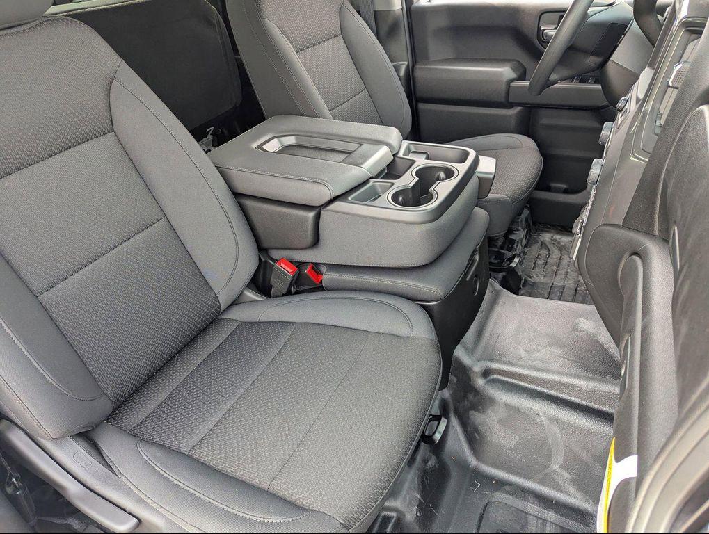 new 2025 Chevrolet Silverado 2500 car, priced at $49,778