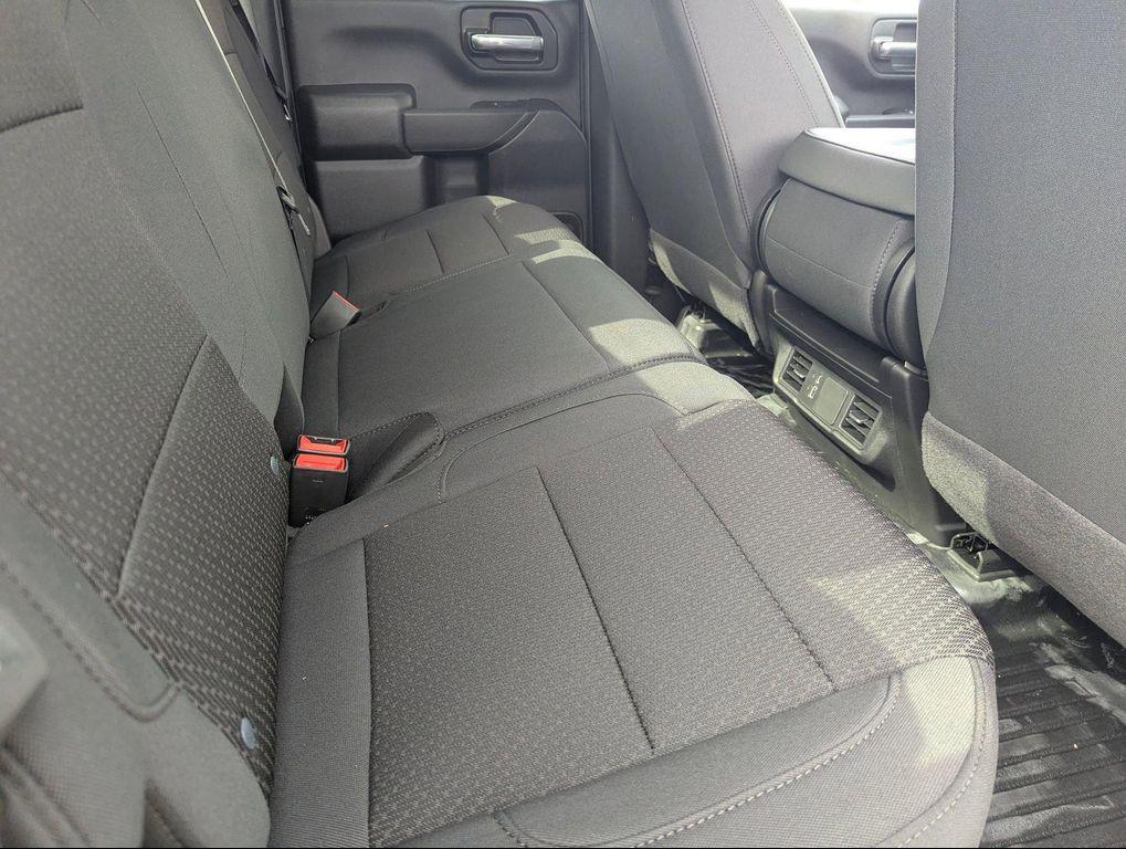 new 2025 Chevrolet Silverado 2500 car, priced at $49,778