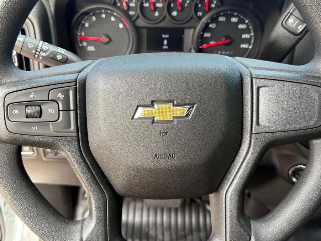 new 2025 Chevrolet Silverado 2500 car, priced at $49,278