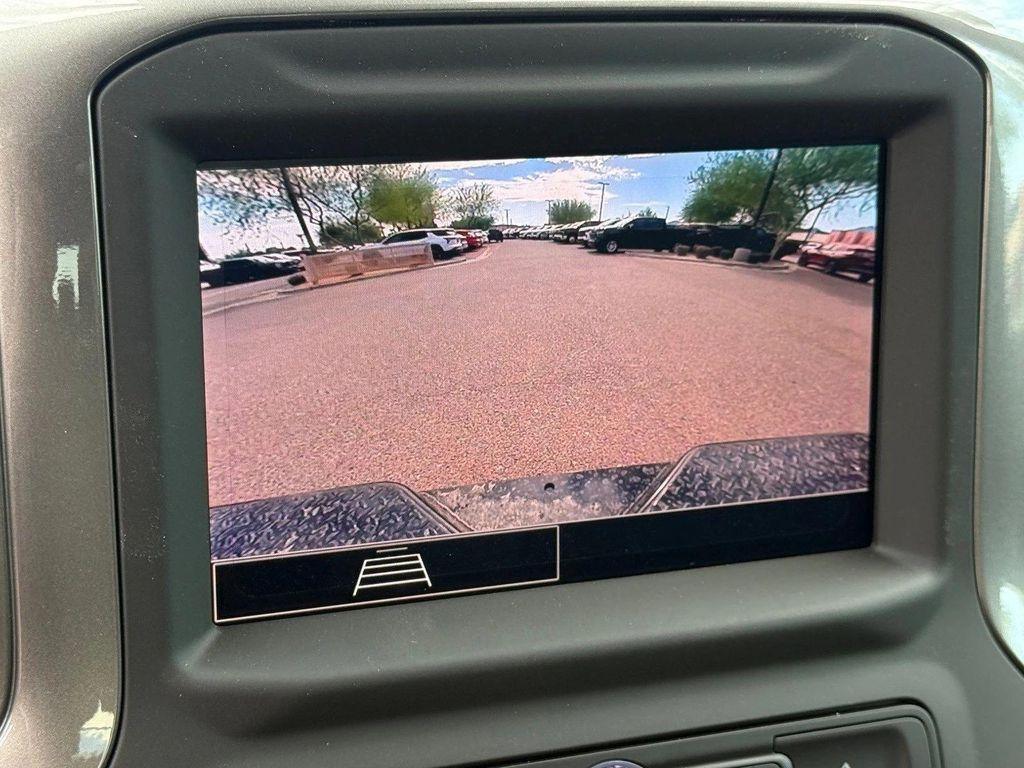 new 2025 Chevrolet Silverado 2500 car, priced at $49,278