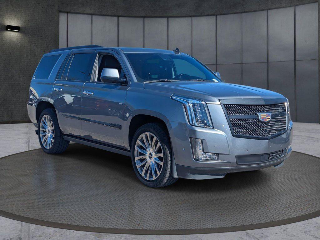 used 2018 Cadillac Escalade car, priced at $29,233