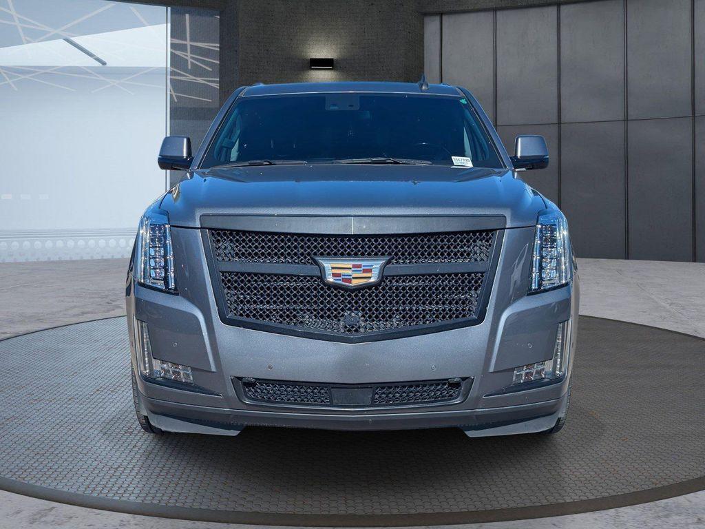 used 2018 Cadillac Escalade car, priced at $29,233