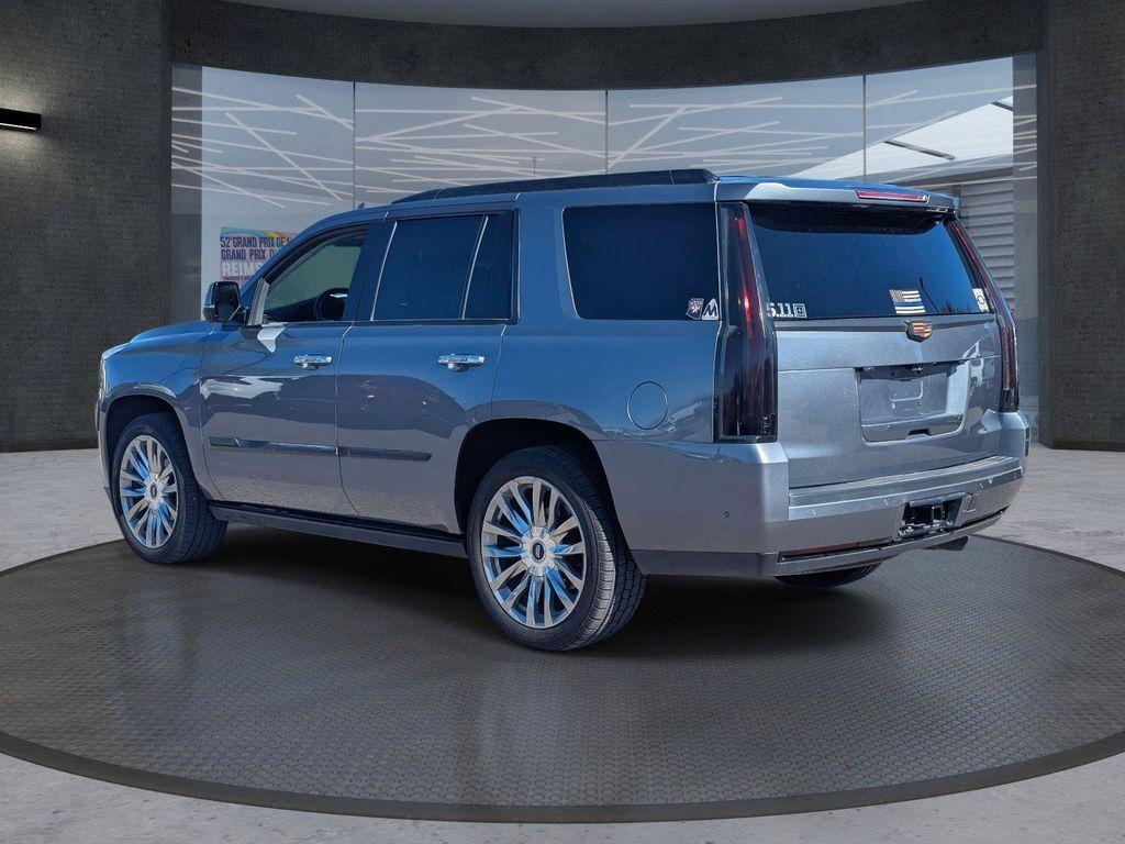 used 2018 Cadillac Escalade car, priced at $29,233