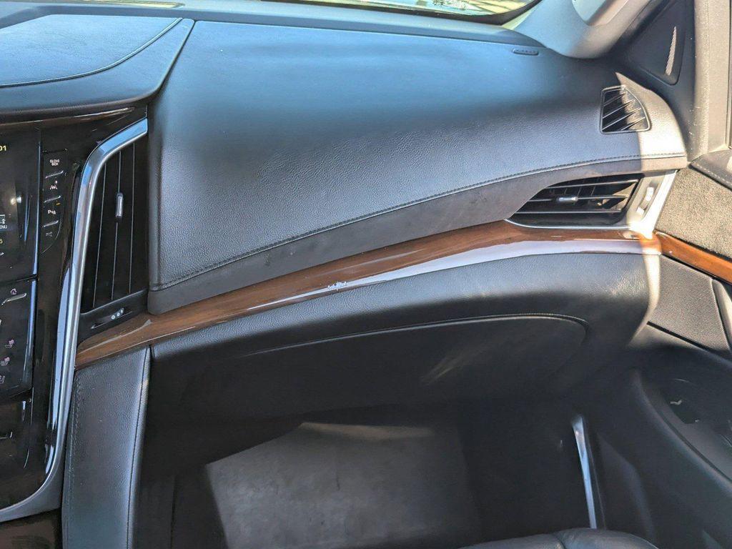 used 2018 Cadillac Escalade car, priced at $29,233