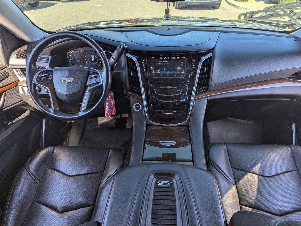 used 2018 Cadillac Escalade car, priced at $29,233