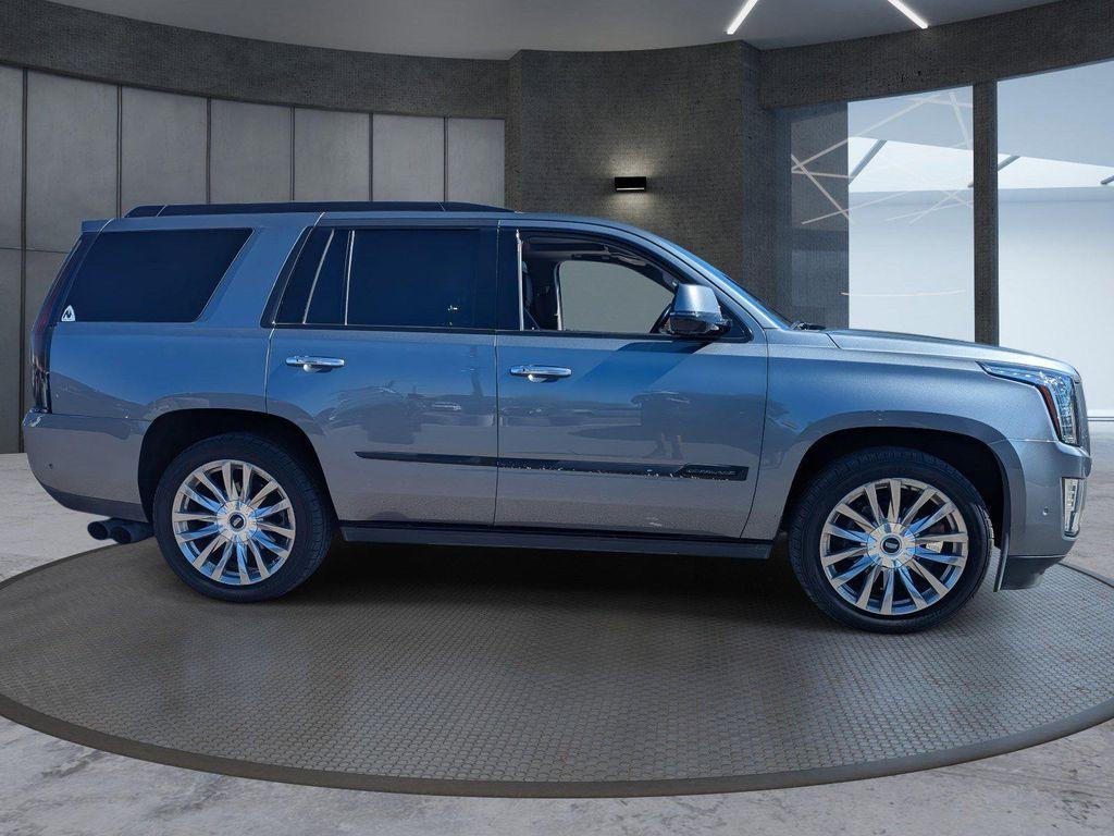 used 2018 Cadillac Escalade car, priced at $29,233