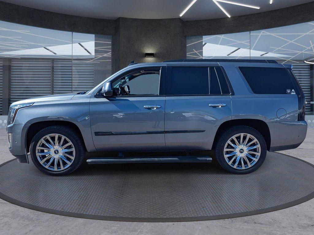 used 2018 Cadillac Escalade car, priced at $29,233