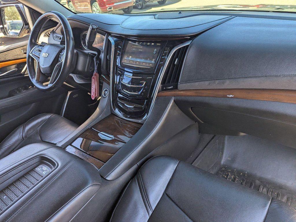 used 2018 Cadillac Escalade car, priced at $29,233