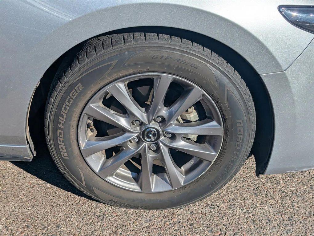 used 2020 Mazda Mazda3 car, priced at $16,556