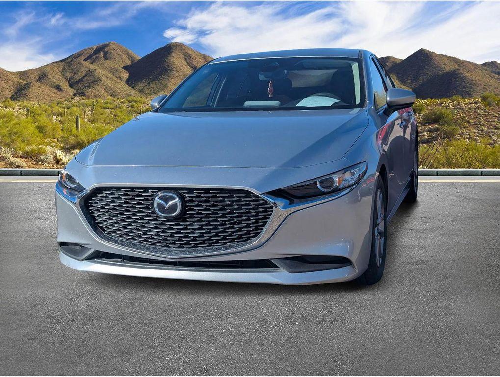 used 2020 Mazda Mazda3 car, priced at $16,556