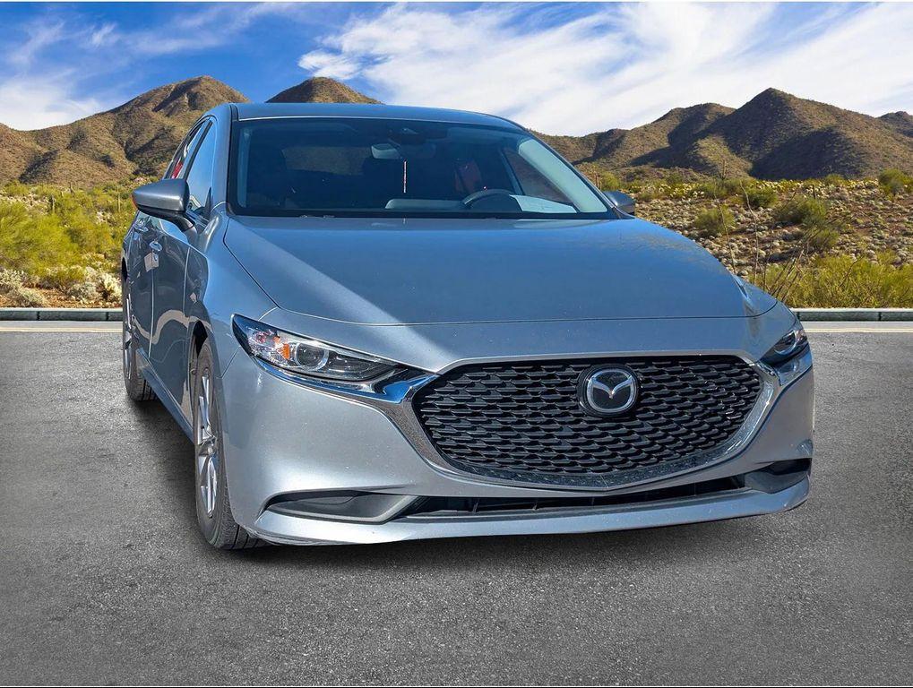 used 2020 Mazda Mazda3 car, priced at $16,556
