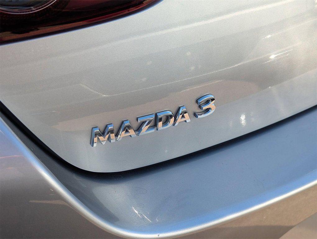 used 2020 Mazda Mazda3 car, priced at $16,556