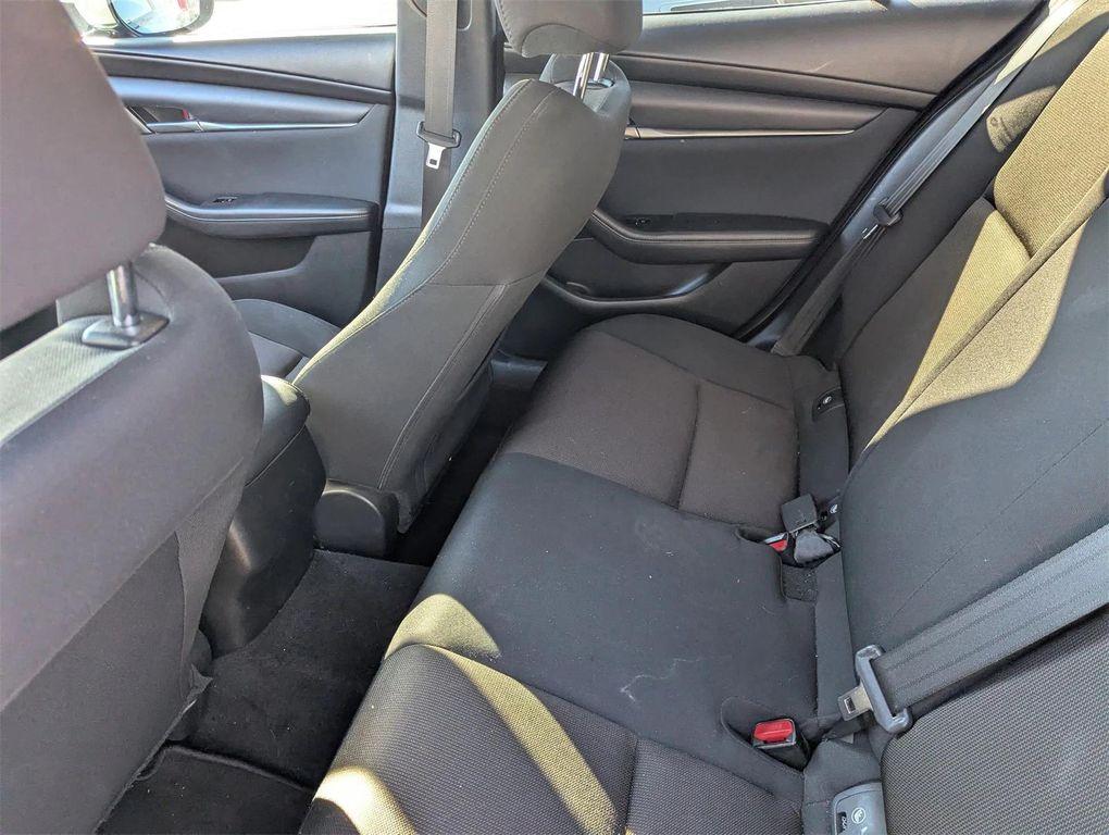used 2020 Mazda Mazda3 car, priced at $16,556