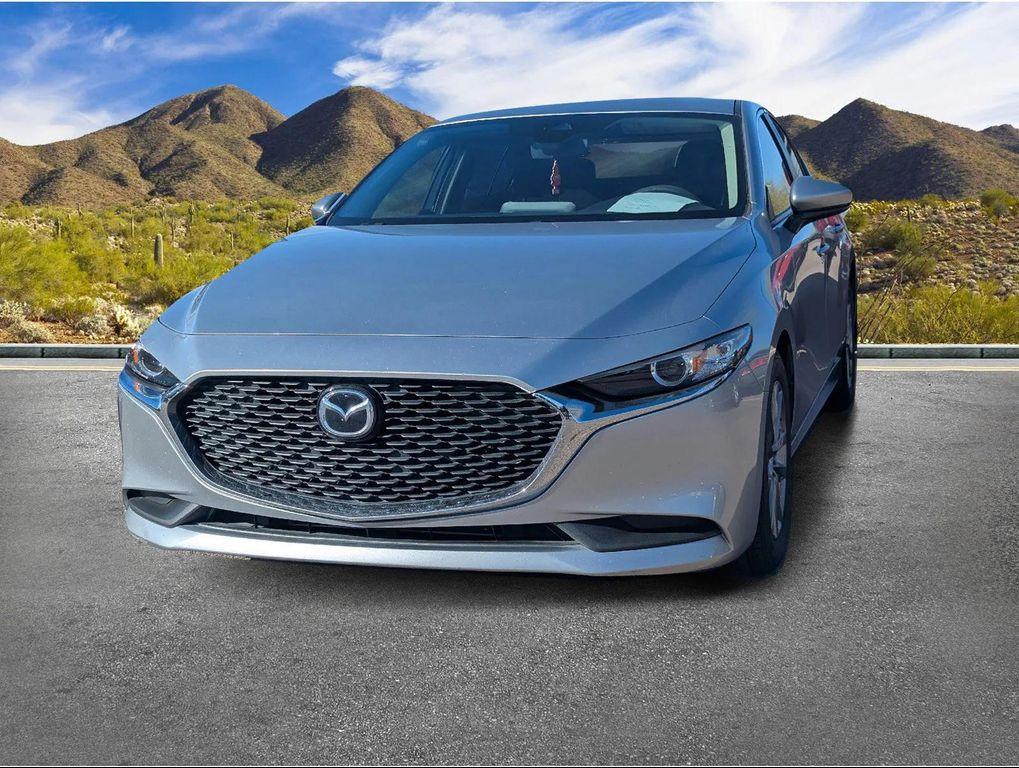used 2020 Mazda Mazda3 car, priced at $16,556