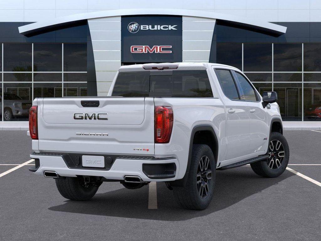 new 2026 GMC Sierra 1500 car, priced at $66,104