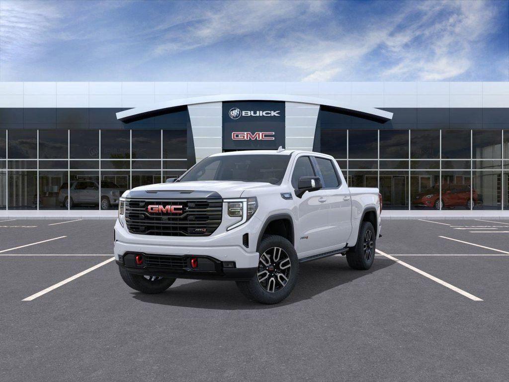 new 2026 GMC Sierra 1500 car, priced at $66,104