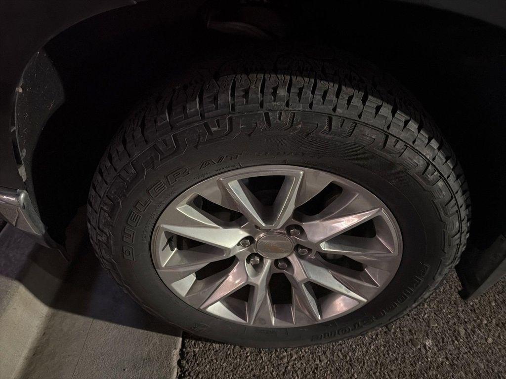 used 2019 Chevrolet Silverado 1500 car, priced at $29,956