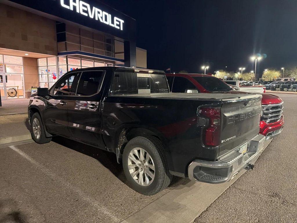 used 2019 Chevrolet Silverado 1500 car, priced at $29,956