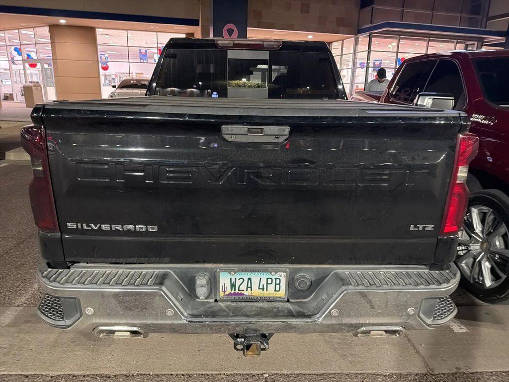 used 2019 Chevrolet Silverado 1500 car, priced at $29,956