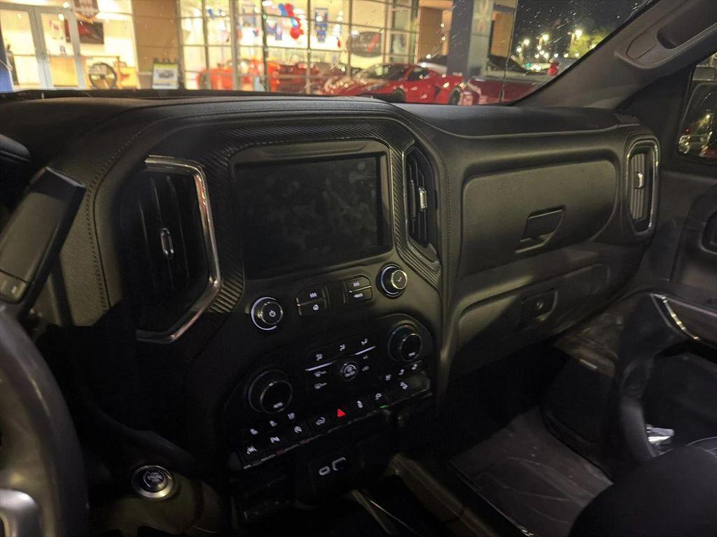 used 2019 Chevrolet Silverado 1500 car, priced at $29,956