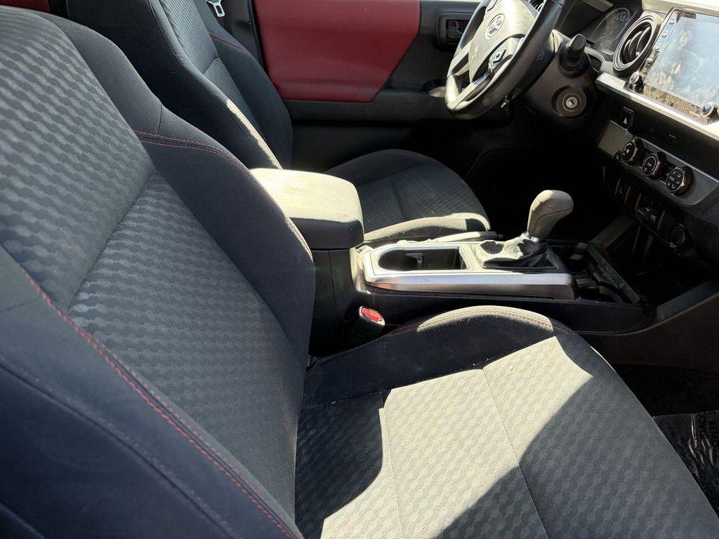 used 2023 Toyota Tacoma car, priced at $29,658