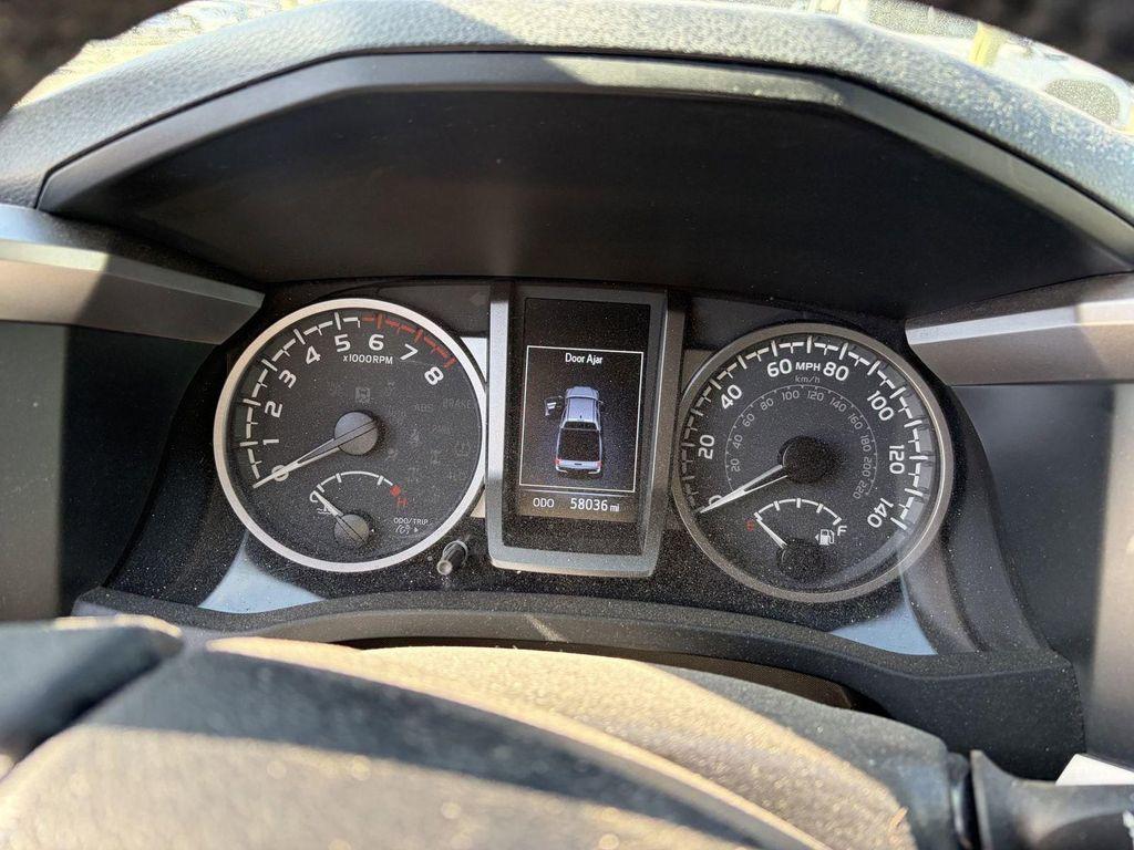 used 2023 Toyota Tacoma car, priced at $29,658