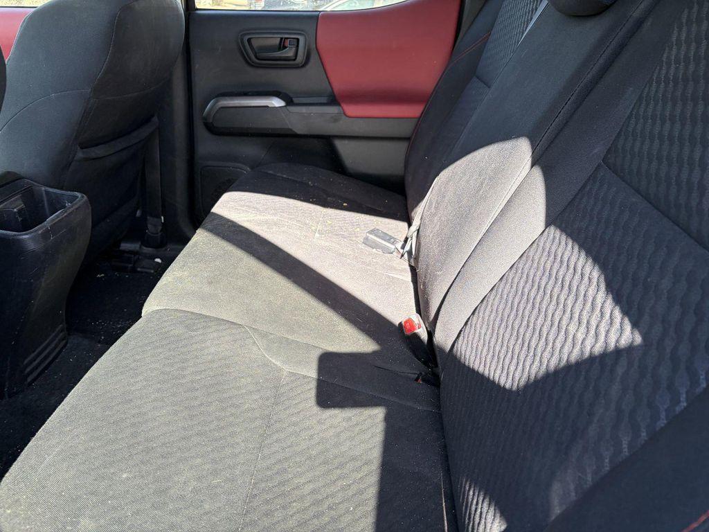 used 2023 Toyota Tacoma car, priced at $29,658