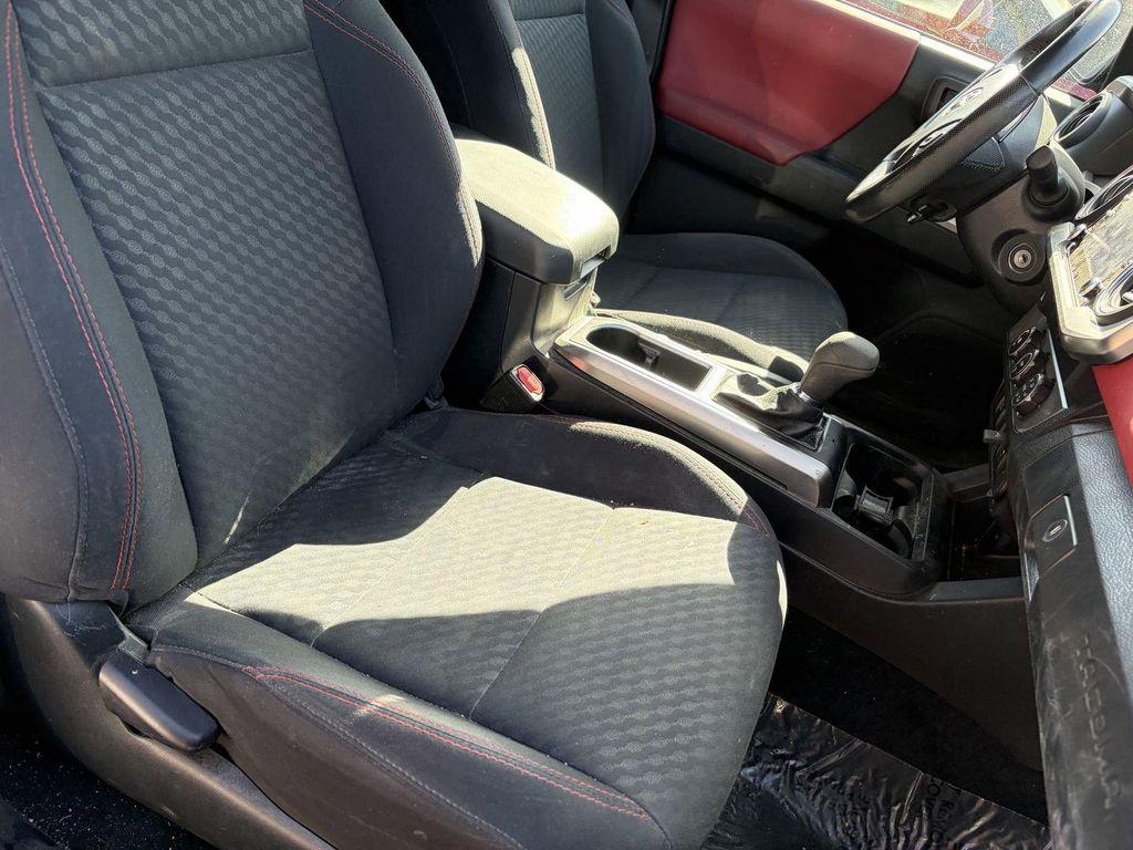 used 2023 Toyota Tacoma car, priced at $29,658