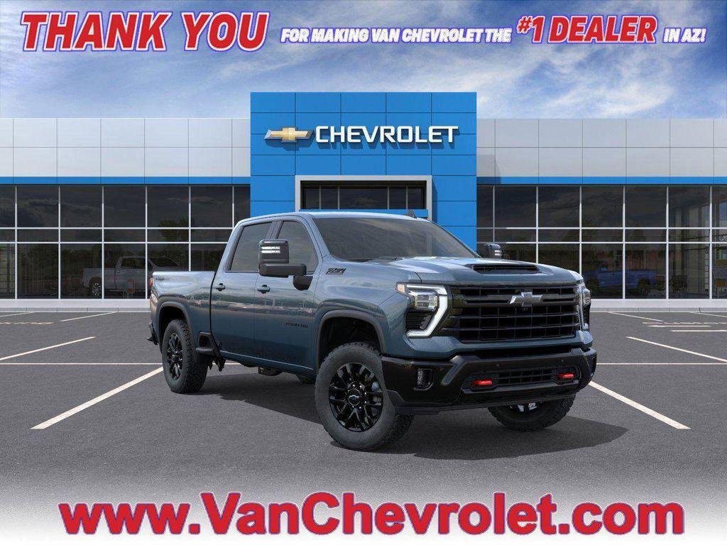 new 2026 Chevrolet Silverado 2500 car, priced at $78,490