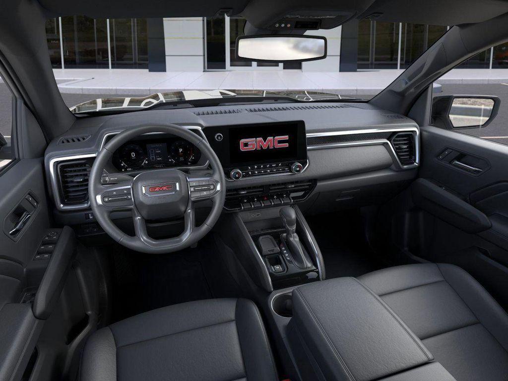 new 2026 GMC Canyon car, priced at $44,570