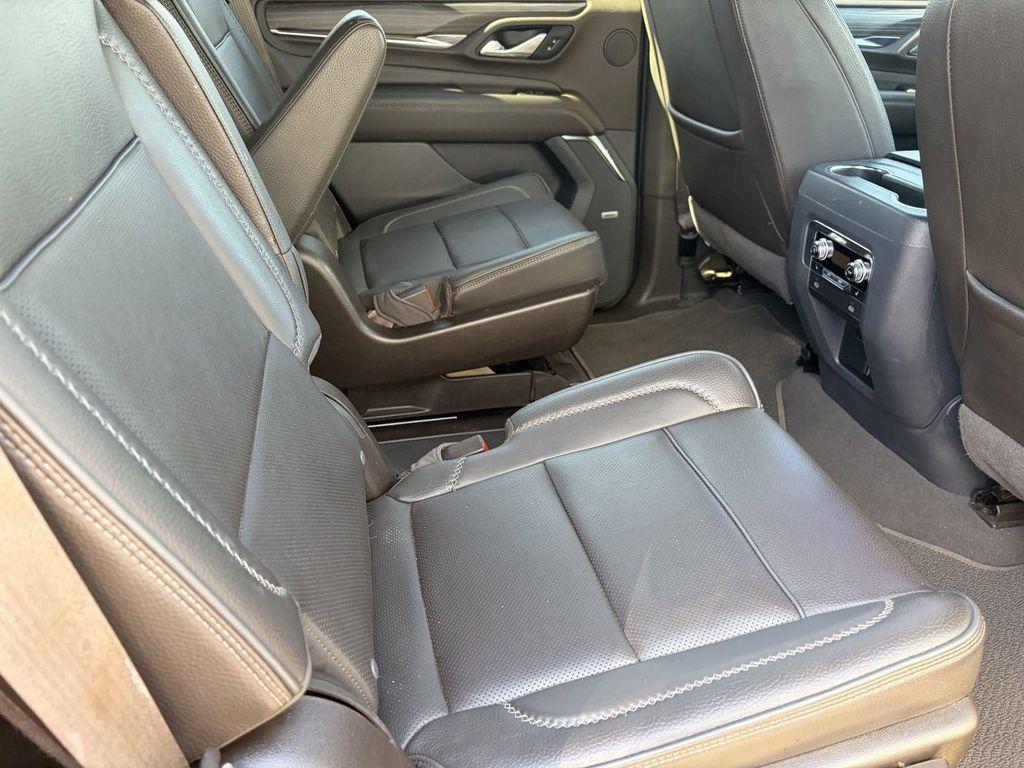 used 2023 GMC Yukon car, priced at $65,573
