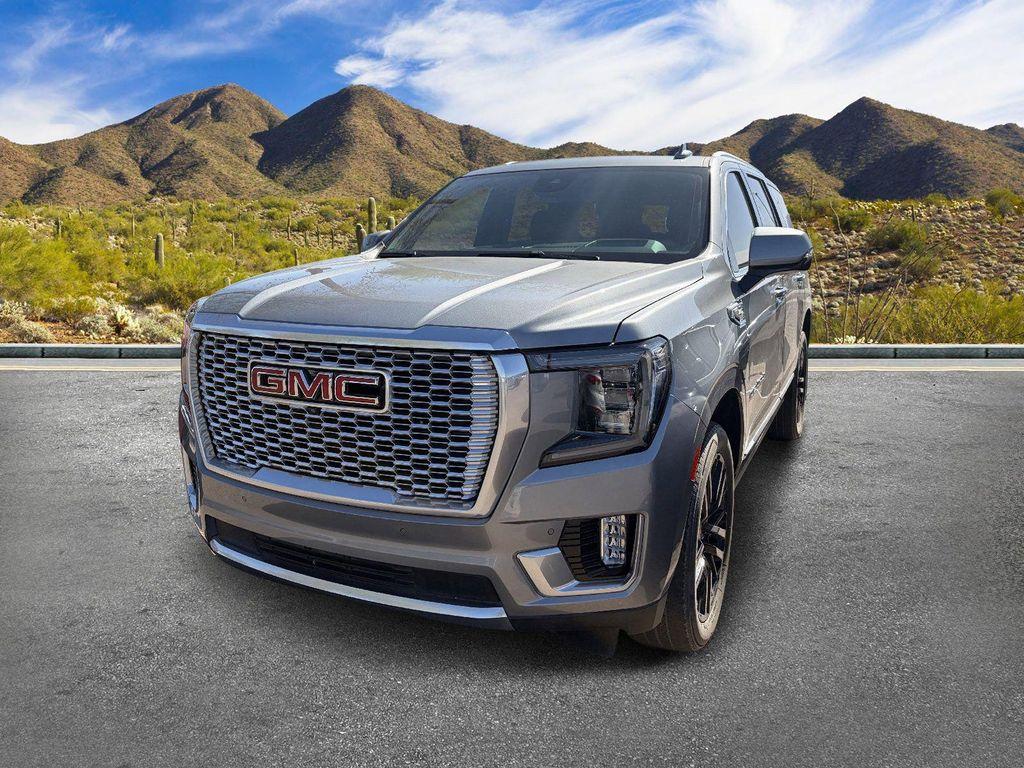 used 2023 GMC Yukon car, priced at $65,573