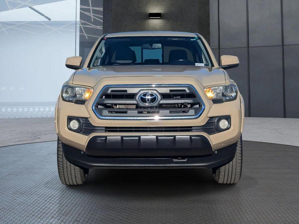 used 2016 Toyota Tacoma car, priced at $21,862