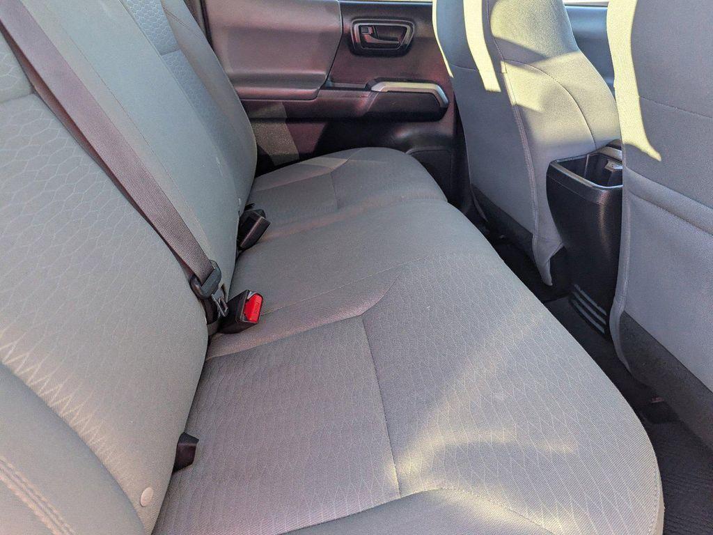 used 2016 Toyota Tacoma car, priced at $21,862