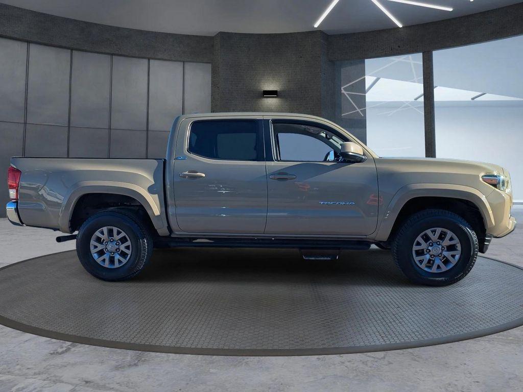 used 2016 Toyota Tacoma car, priced at $21,862