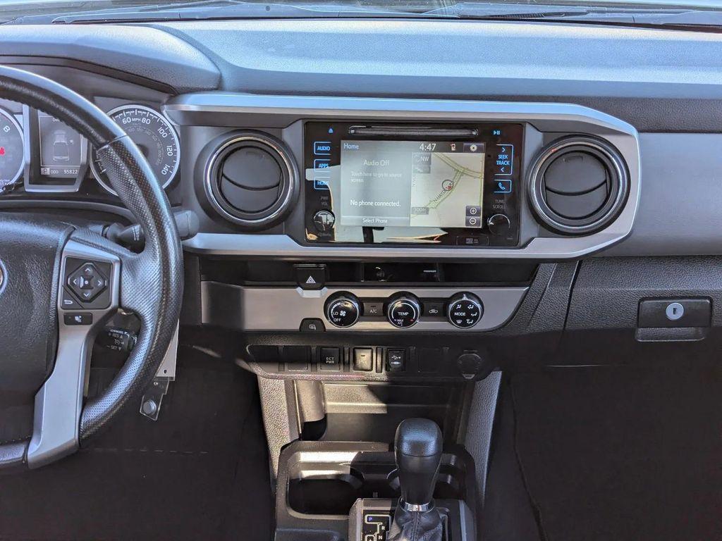 used 2016 Toyota Tacoma car, priced at $21,862