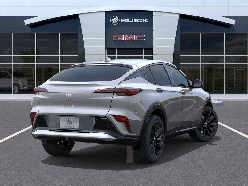 new 2026 Buick Envista car, priced at $29,929