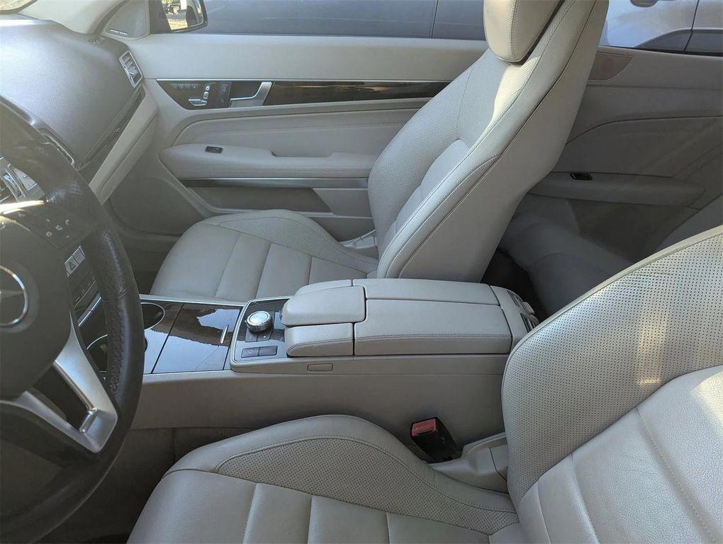 used 2014 Mercedes-Benz E-Class car, priced at $13,100