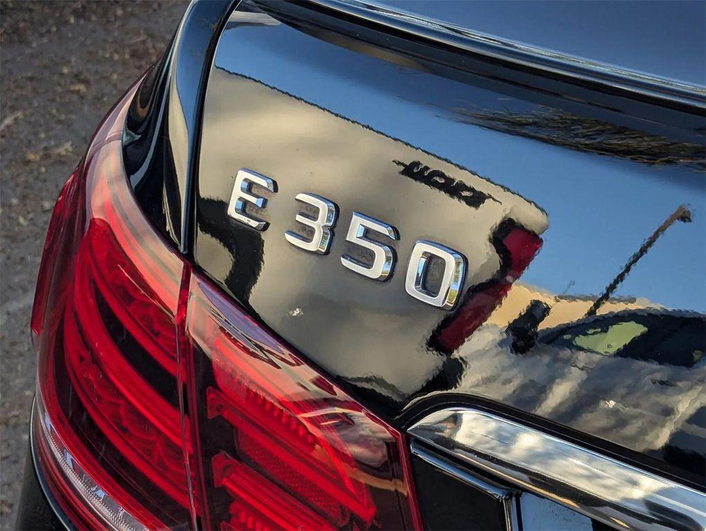 used 2014 Mercedes-Benz E-Class car, priced at $13,100