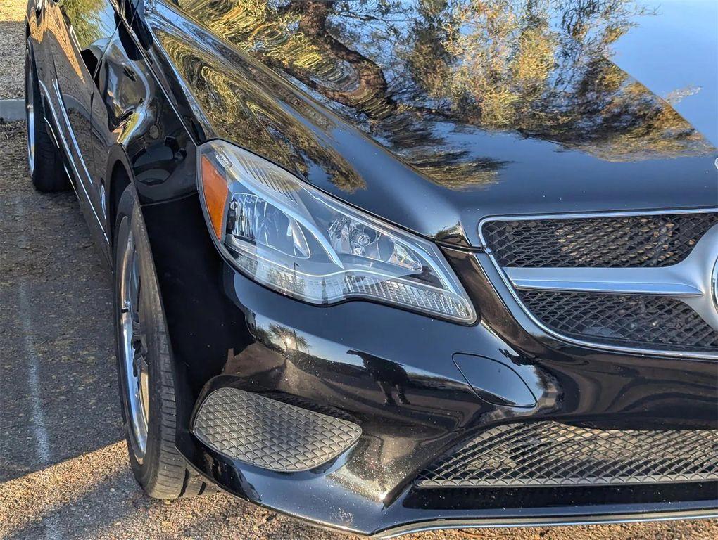used 2014 Mercedes-Benz E-Class car, priced at $13,100