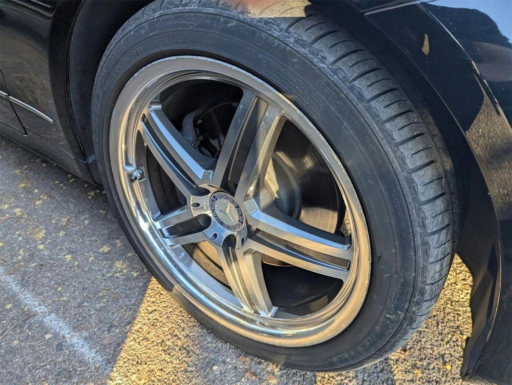 used 2014 Mercedes-Benz E-Class car, priced at $13,100