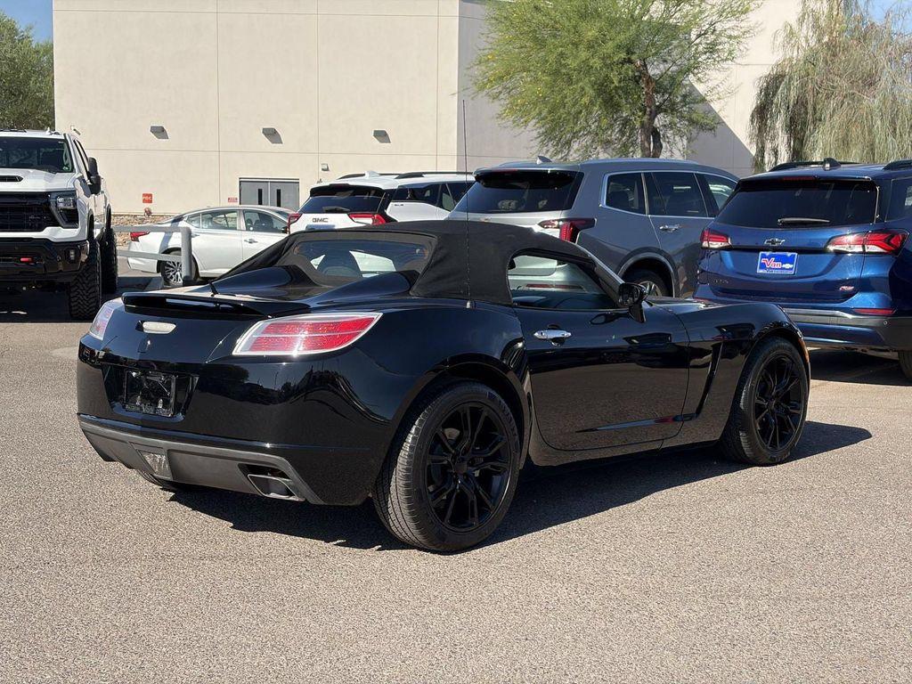 used 2007 Saturn Sky car, priced at $10,788