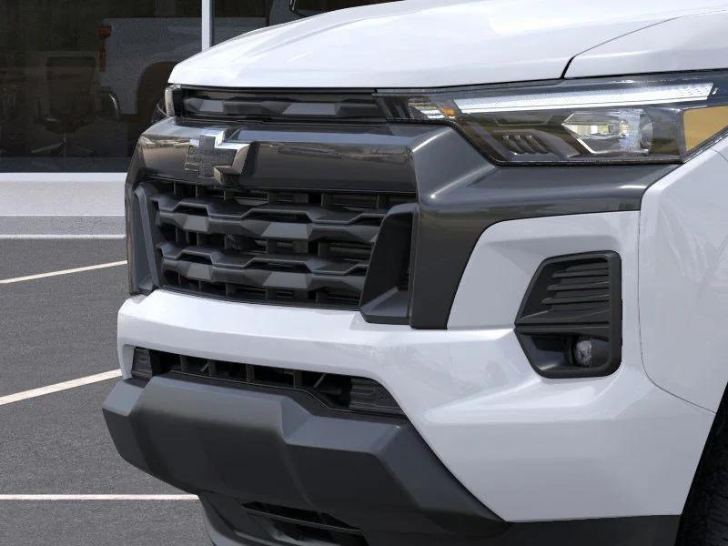 new 2026 Chevrolet Colorado car, priced at $38,060